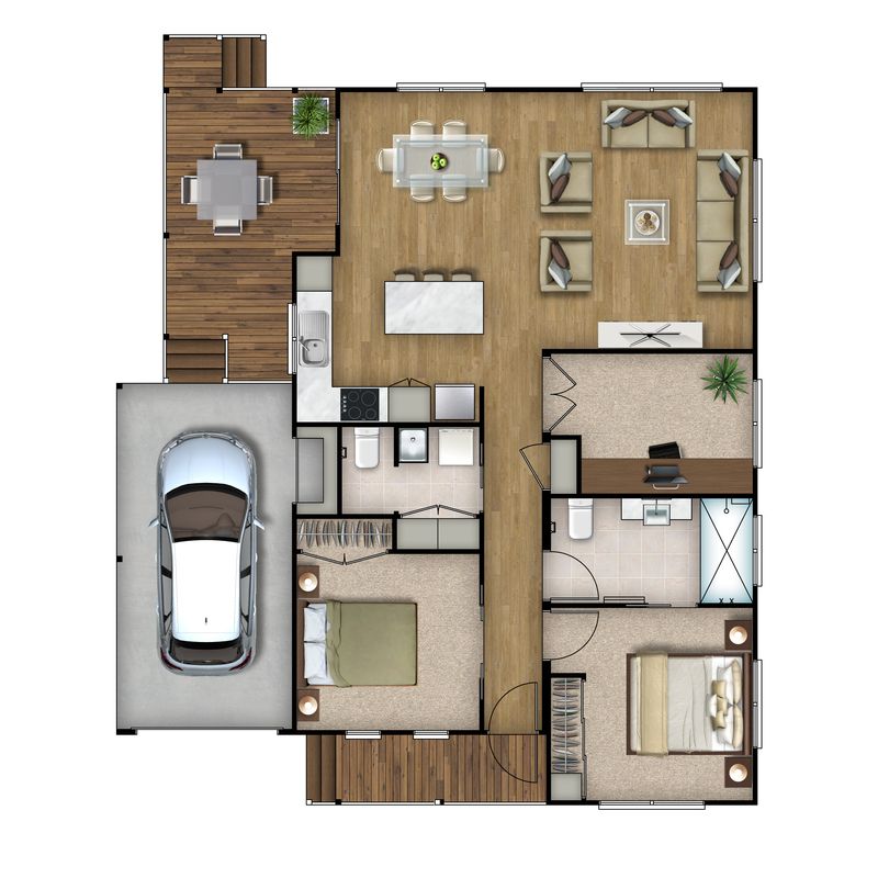 Downsize without Compromise