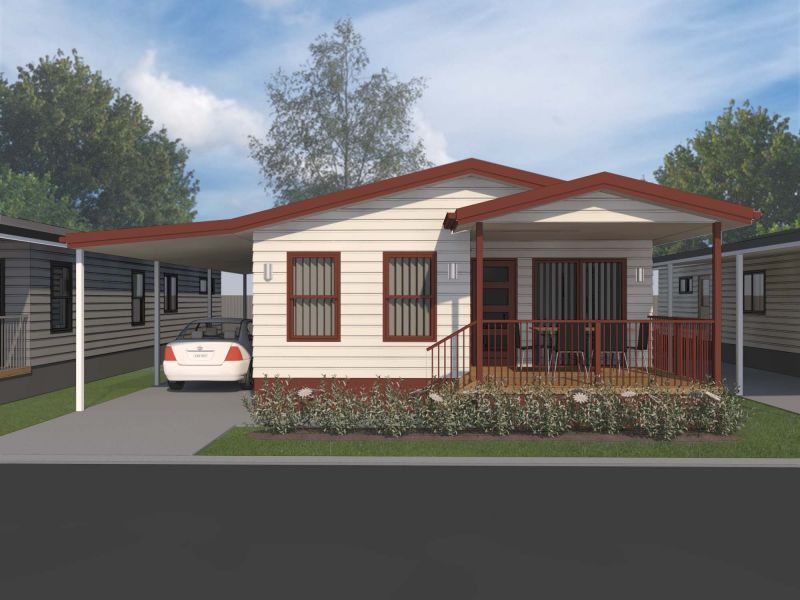 Site 458 (Brand New) Bayway Village