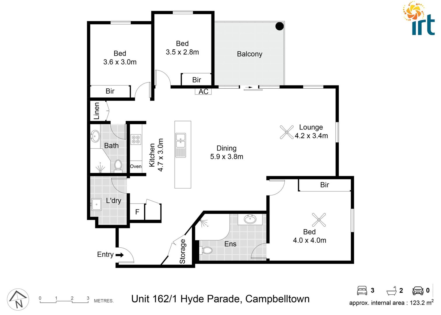 Unit 162: IRT Macarthur Retirement Village