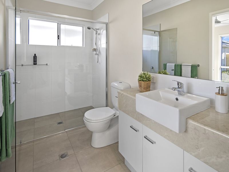 You'll enjoy living in style and comfort