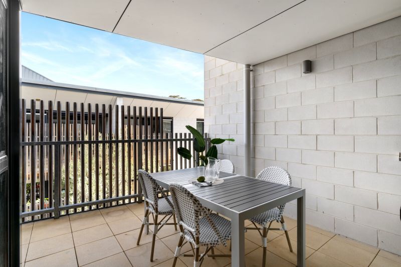 Stylish Retirement Living that perfectly balances comfort, convenience, and style.