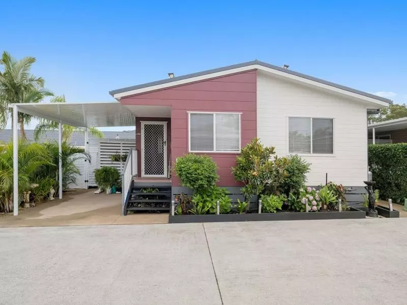 Light-Filled Living with private yard