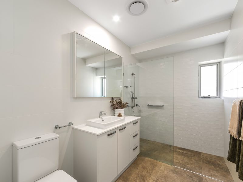 Tranquil retirement living with picturesque golf course views