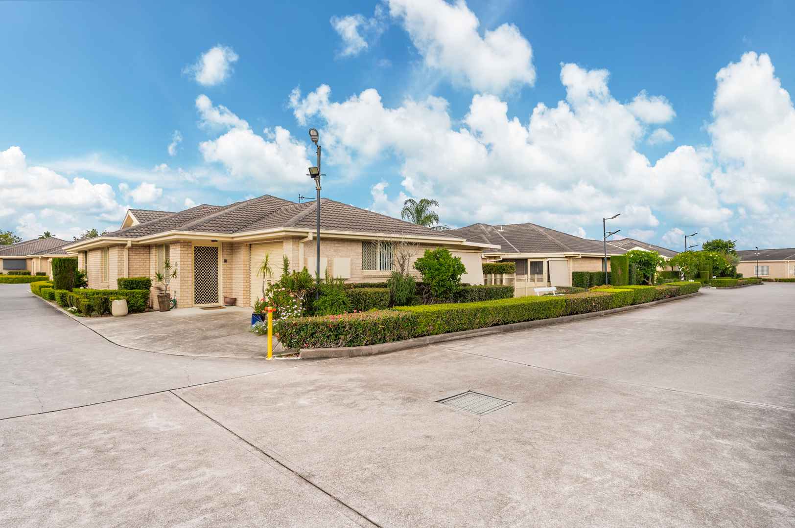 Spacious 2 Bedroom Villa