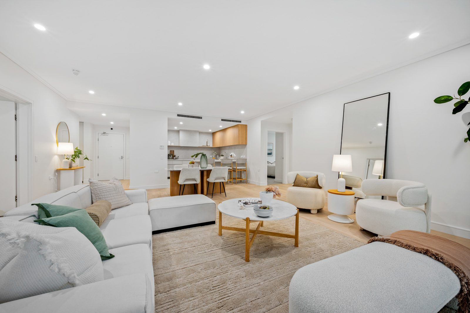 Beautifully Transformed Residence in a Serene Bushland Setting