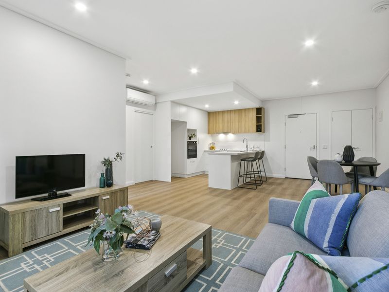 Refurbished Living Spaces and Top Location