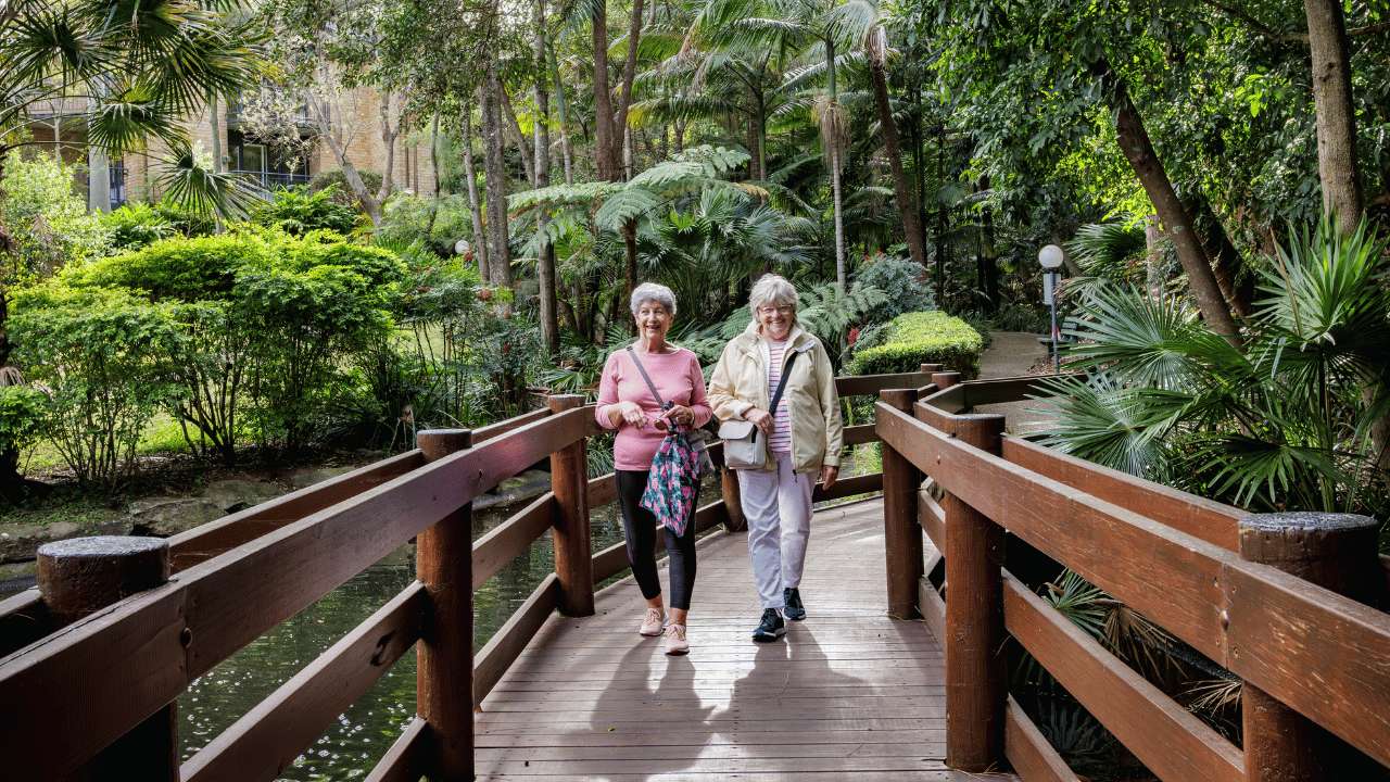 Discover more at Bayview Gardens Retirement Living