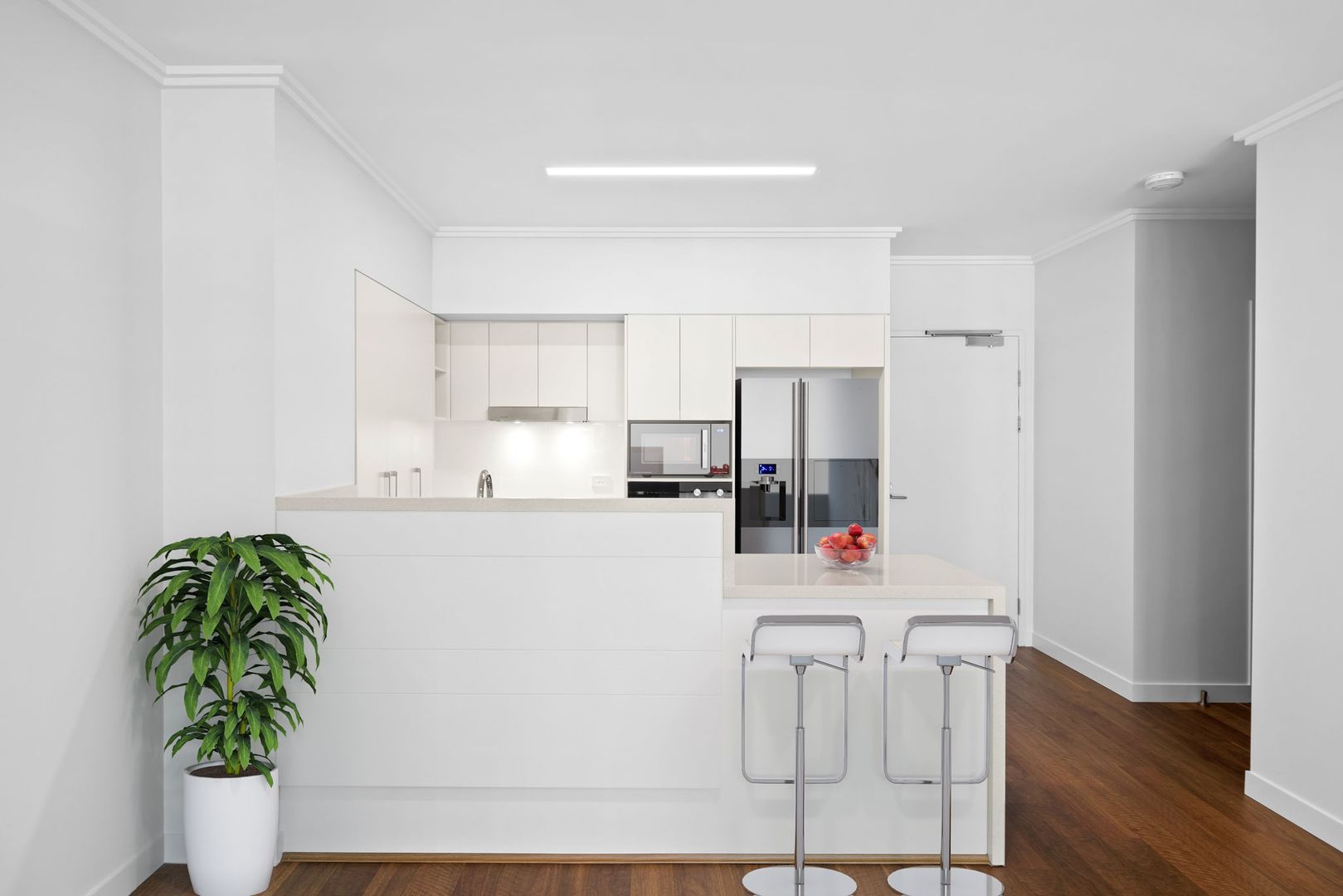 North facing 3 bedroom apartment at The Village Yeronga