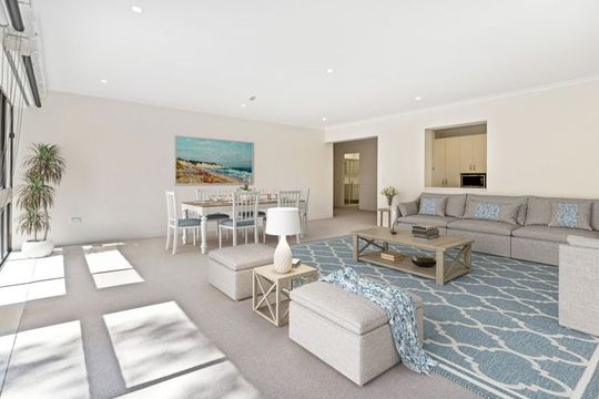 Expansive Serviced Apartment, Space Without Compromise