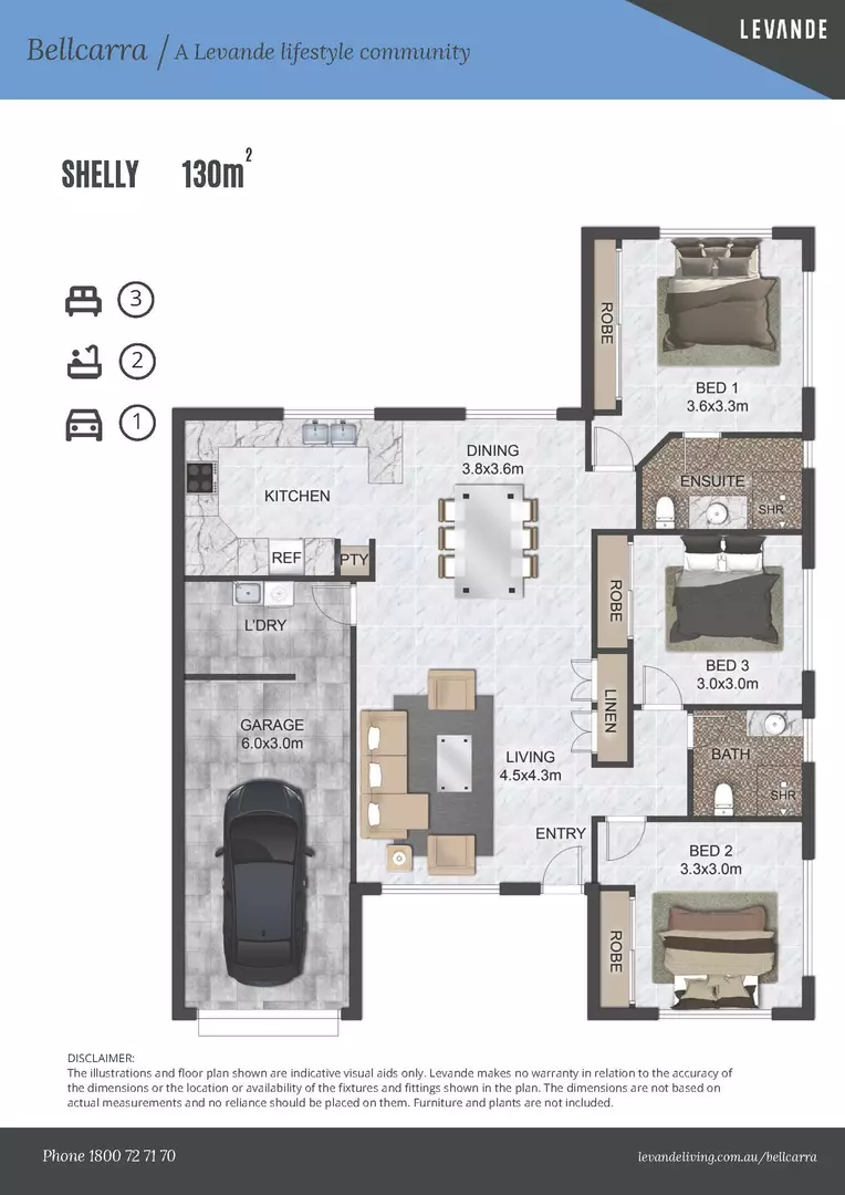 29/17 Carree Street, Caloundra
