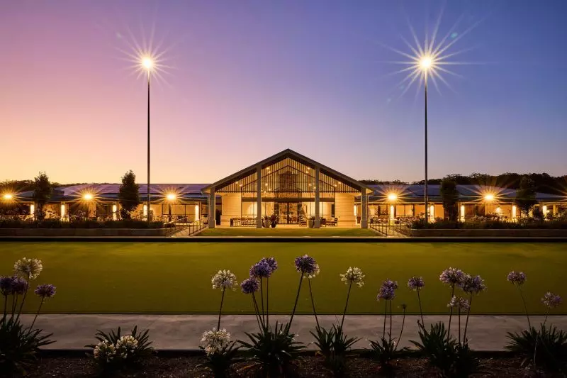 Retirement Living at its Best!