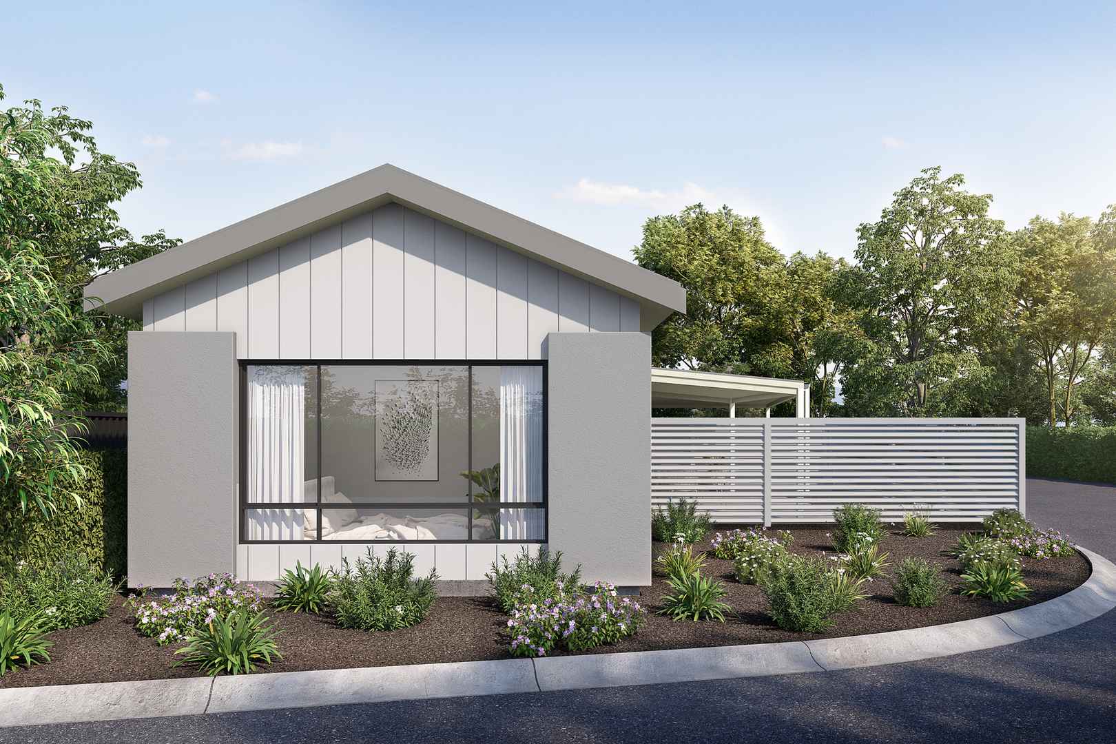 2-bedroom home | Morgan Design