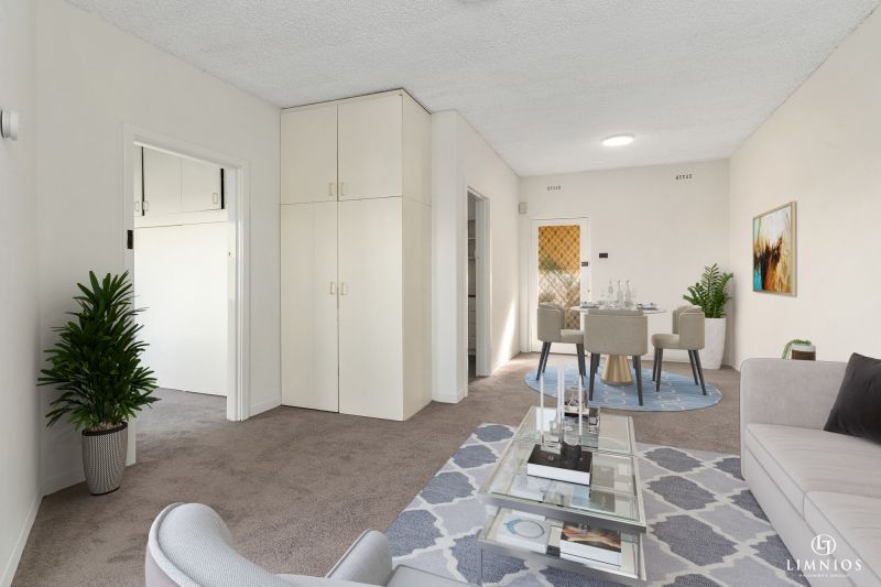 Affordable City Fringe Apartment!