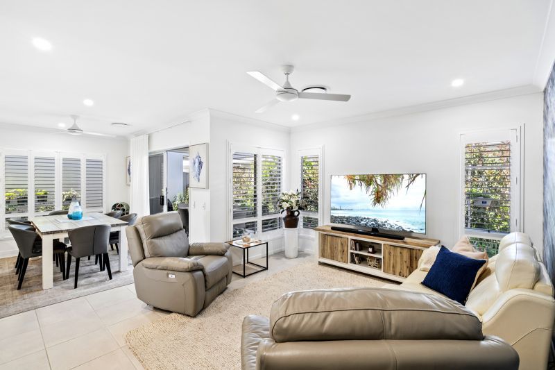 Site 75 - Established Beechmont