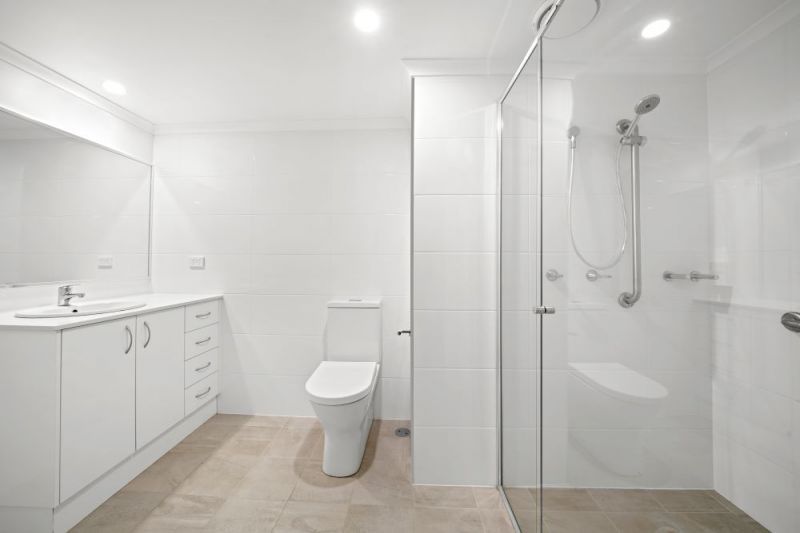 Serviced Apartment made for Seniors Living