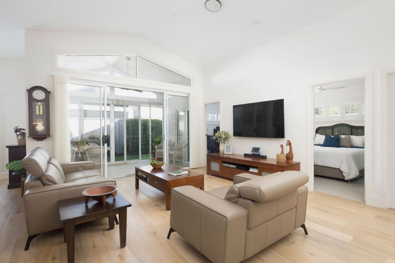 Stunning and Spacious - Three Bedroom Villa