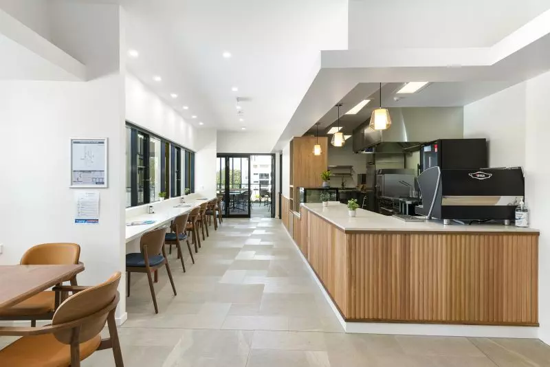 Premium Retirement Apartment