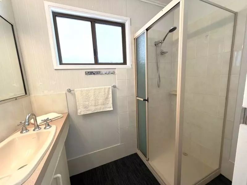 Renovated home in quiet location