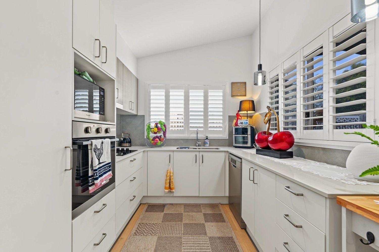 Space, Style and Convenience