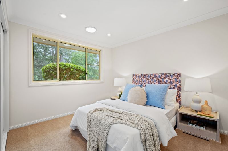 Tropical rainforest location. 