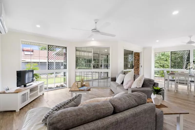 Coming Soon!!!
Beautiful two-bedroom, one bathroom villa large Bay Window