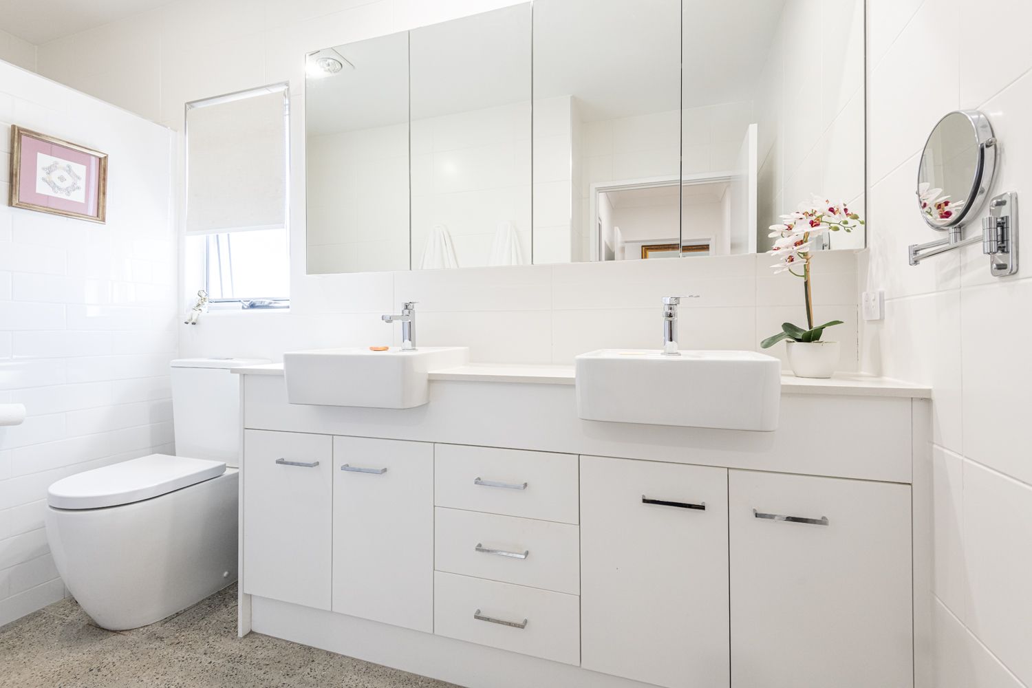 Modern Comfort Meets Welcoming Charm 