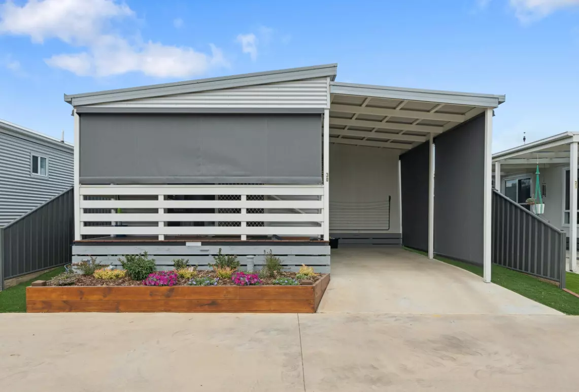 Modern, Low-Maintenance Living in Nagambie Lifestyle Park