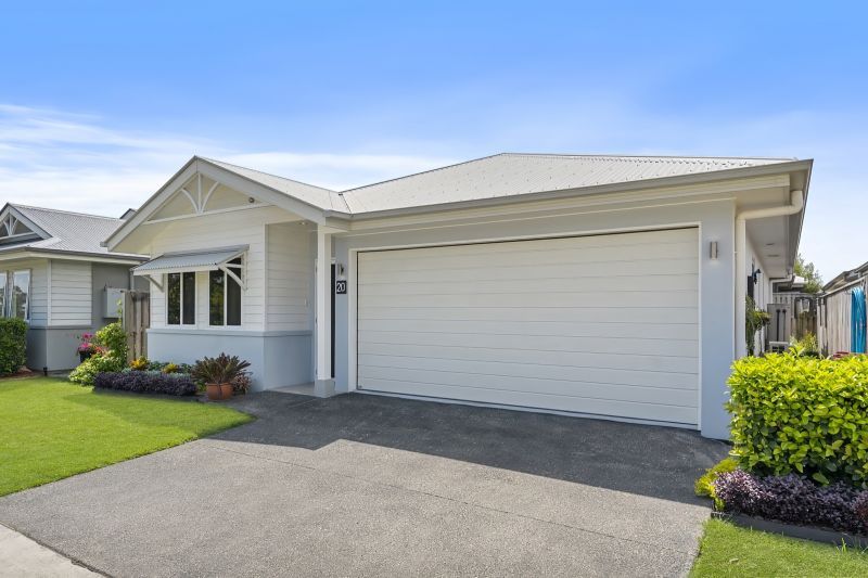 Bushland Bliss - Effortless Modern Living