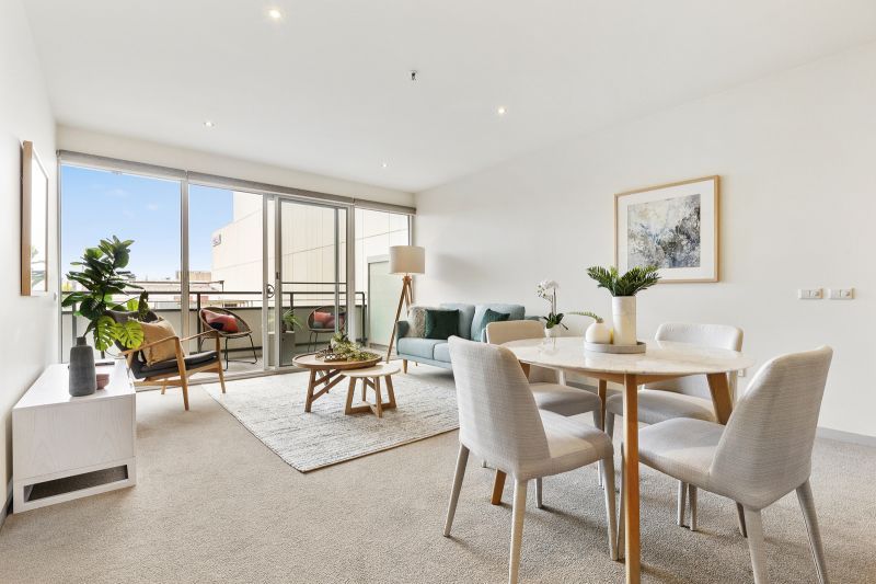 Luxury 1-bedroom retirement living in the heart of Toorak