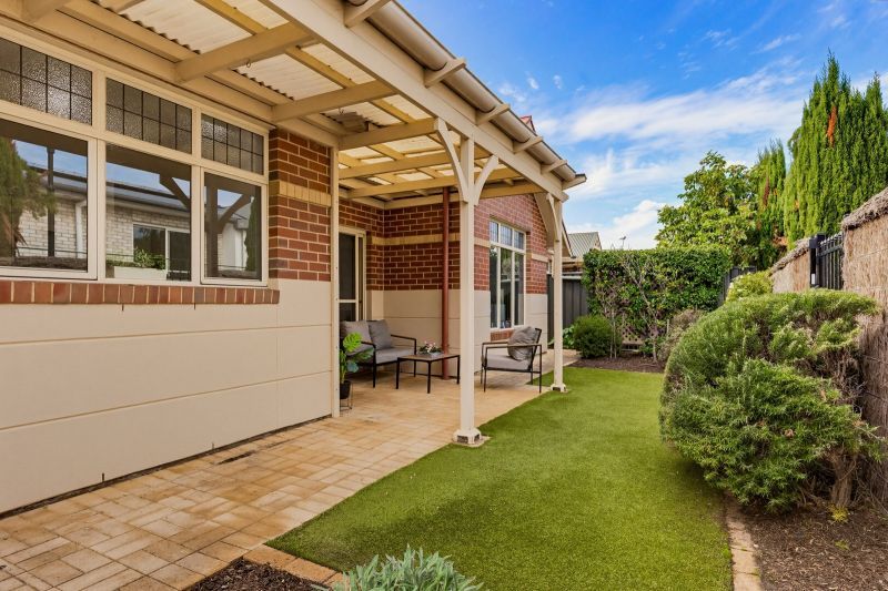 Private North-Facing Villa in Cul-de-sac