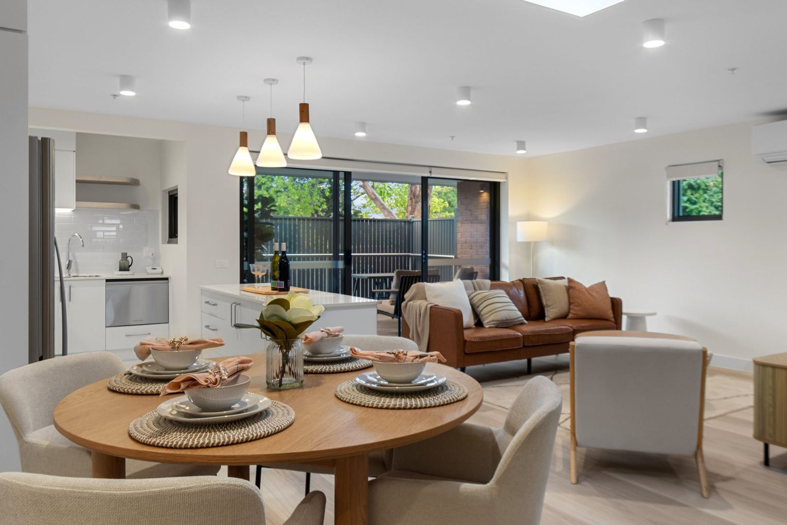 Modern Apartment, Thoughtful Design