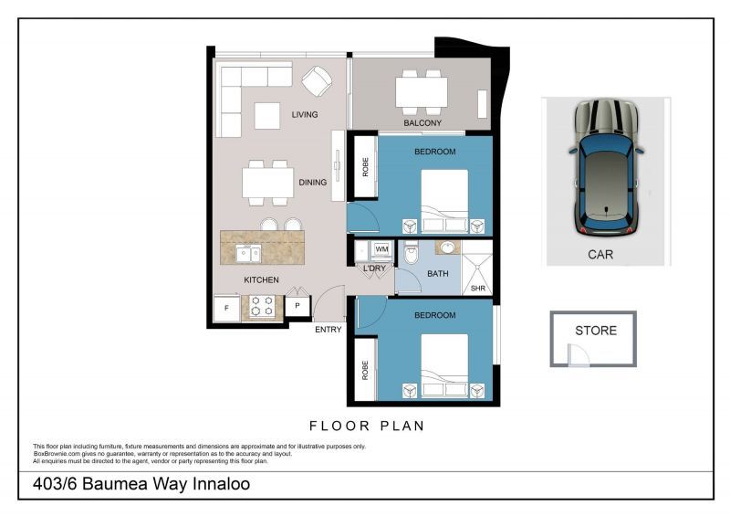 Great Location, Modern & Professional Lifestyle!