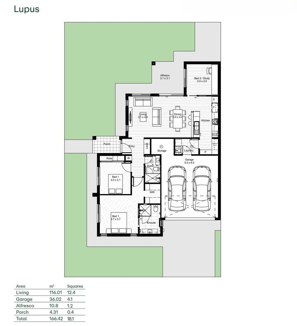 An Easy Choice — Ready to Move In Now