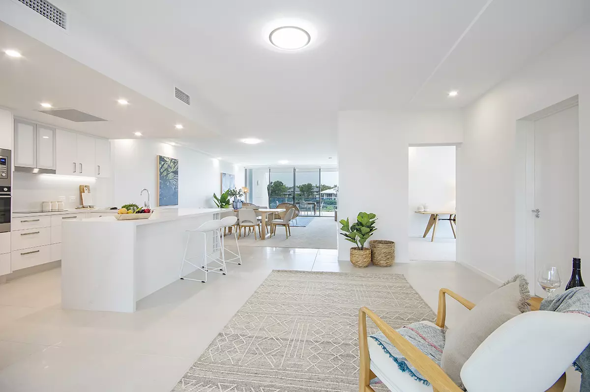 Living Choice Twin Waters