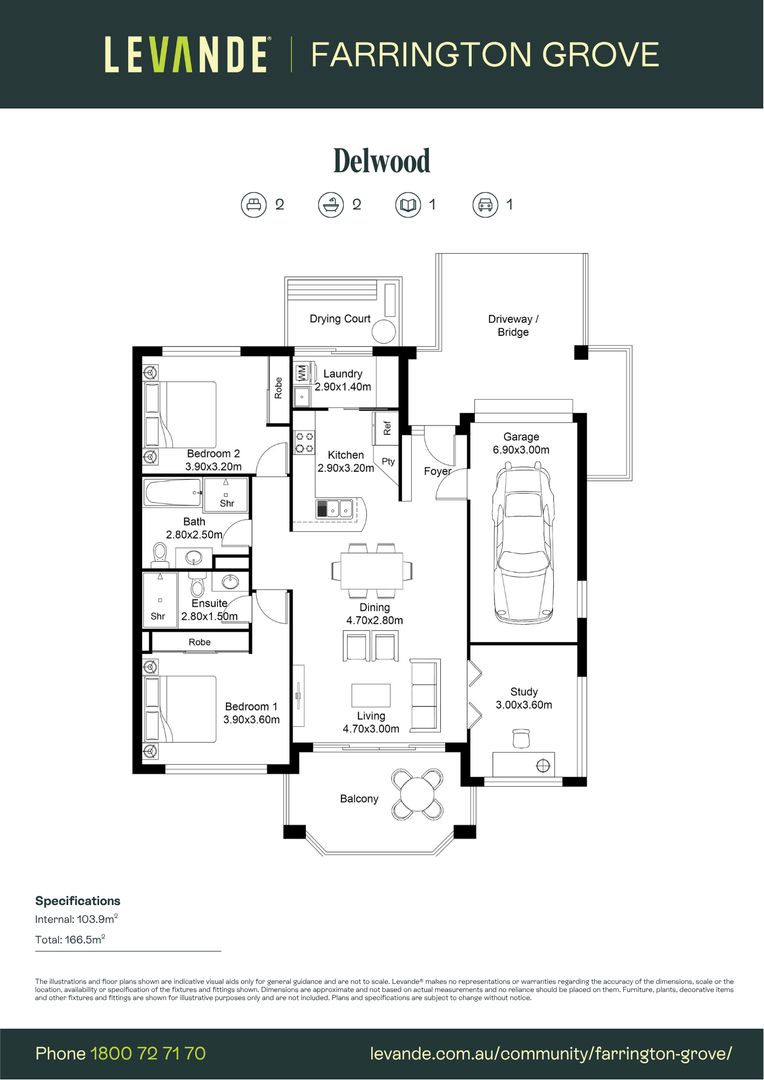 Two Bedroom Villas | Enquiry for Availability