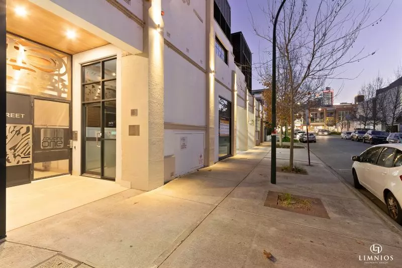 Heritage Warehouse Apartment