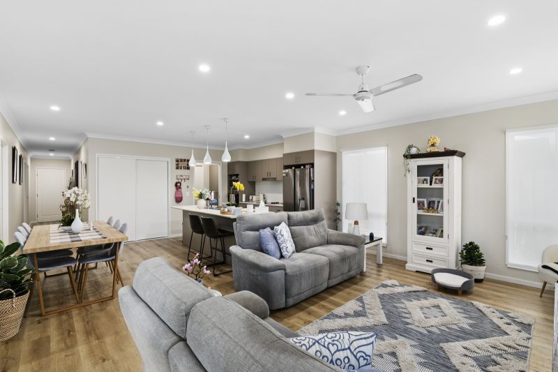 Tranquil Living with Scenic Parkland Views