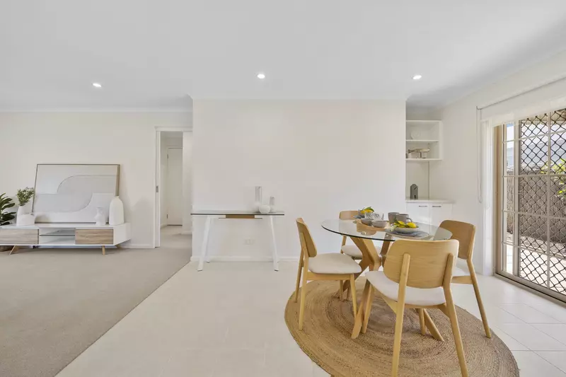 Corner Home with Sunny Courtyard and Village Lifestyle