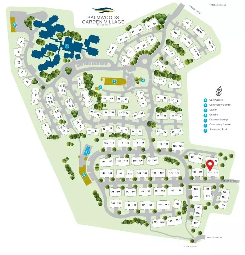 Unit 132 - Final Stage Now Selling