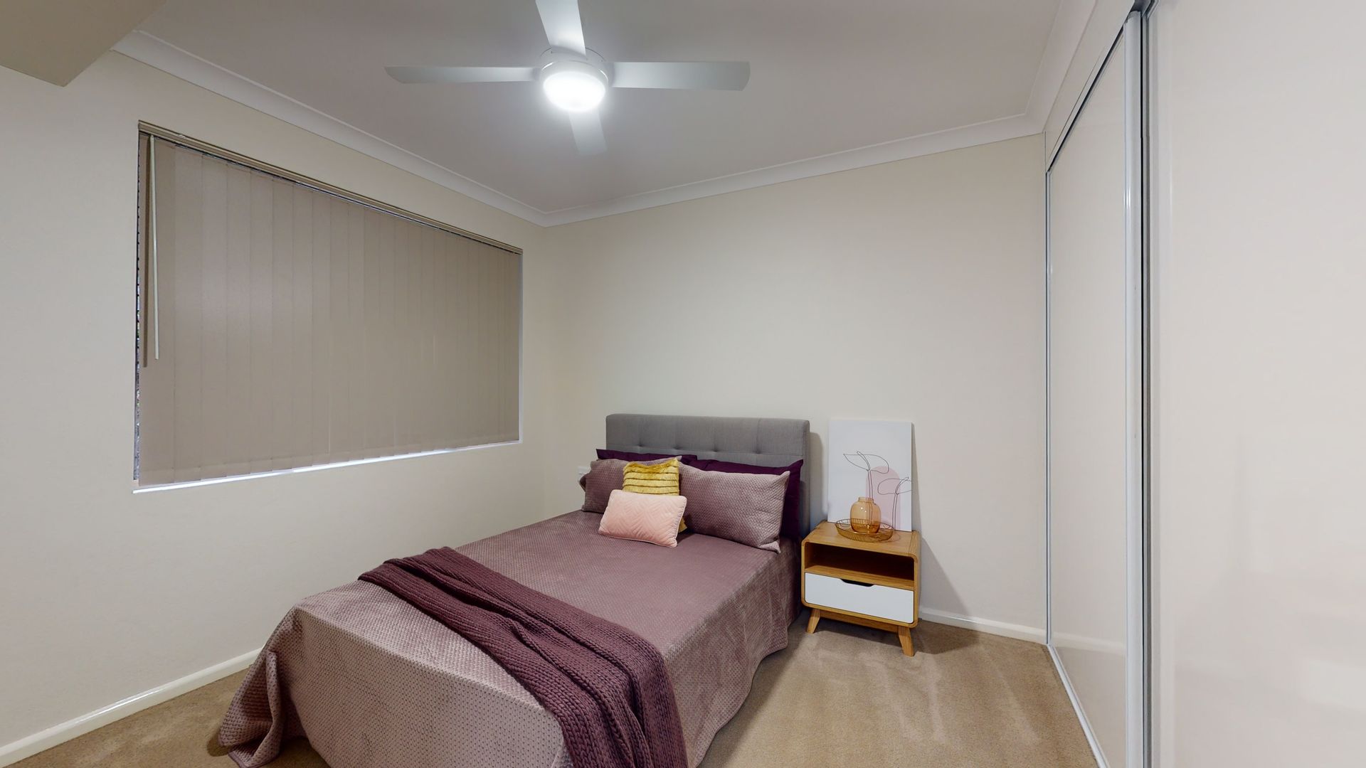 Newly refurbished two bedroom units at RFBI Lake Haven Masonic Retirement Village available now