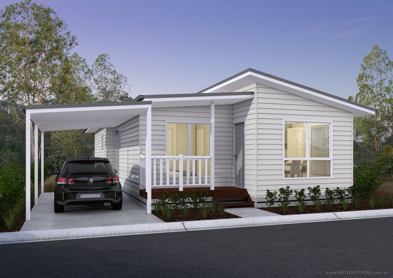 Lakeside Living at its Best