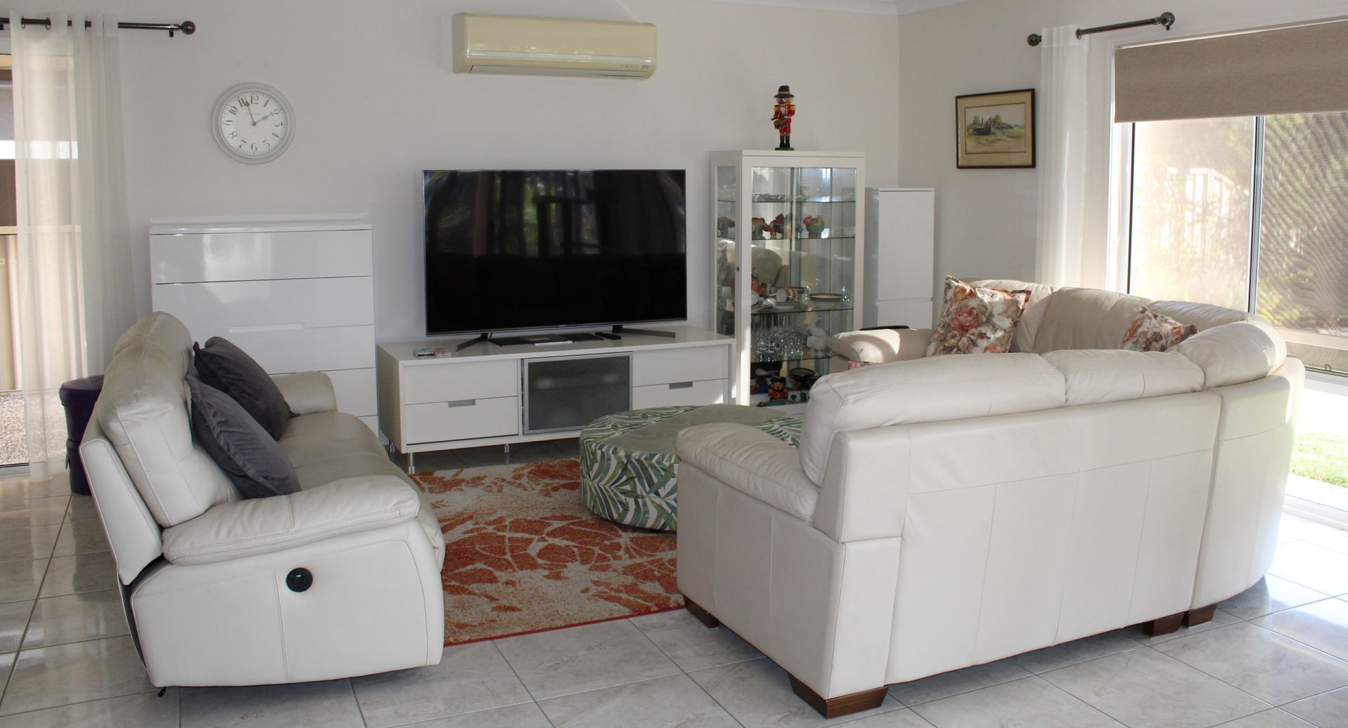 Stunning Large Lake front home.