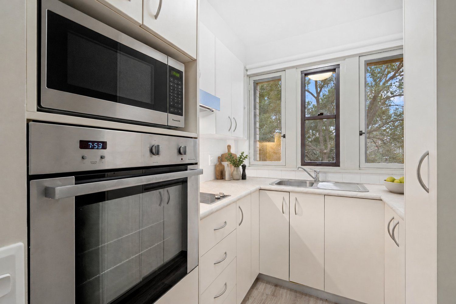 Elevated One-Bedroom Apartment at St John's Village