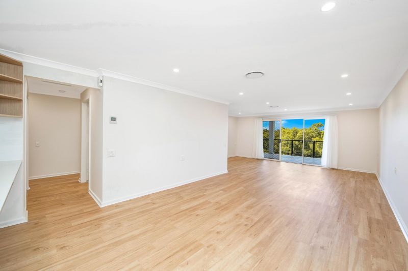 Exquisite three bedroom apartment.