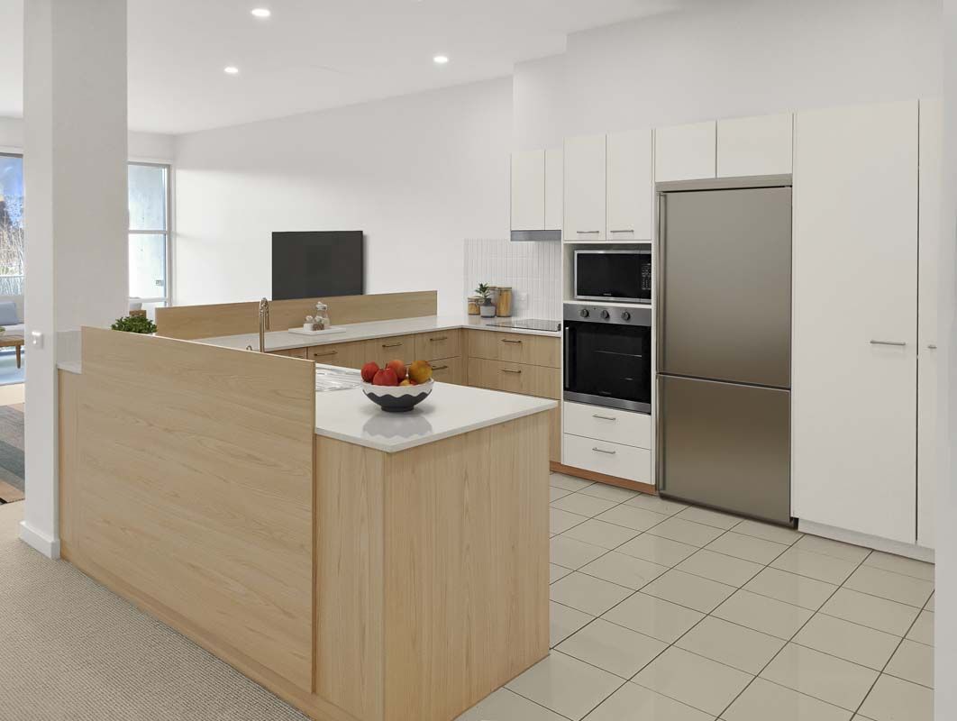 Unit 145: Kangara Waters Retirement Village