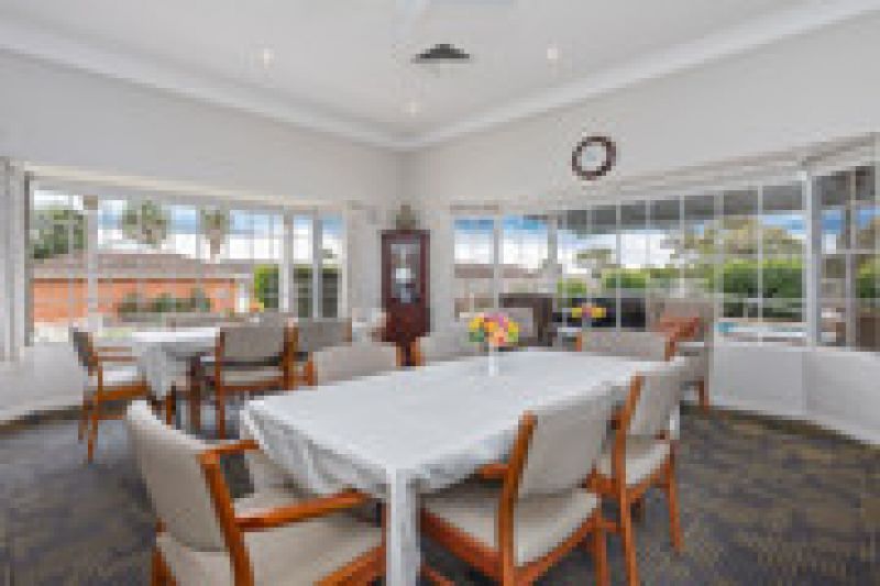 secure, Low-Maintenance Retirement Living with Resort-Style Facilities