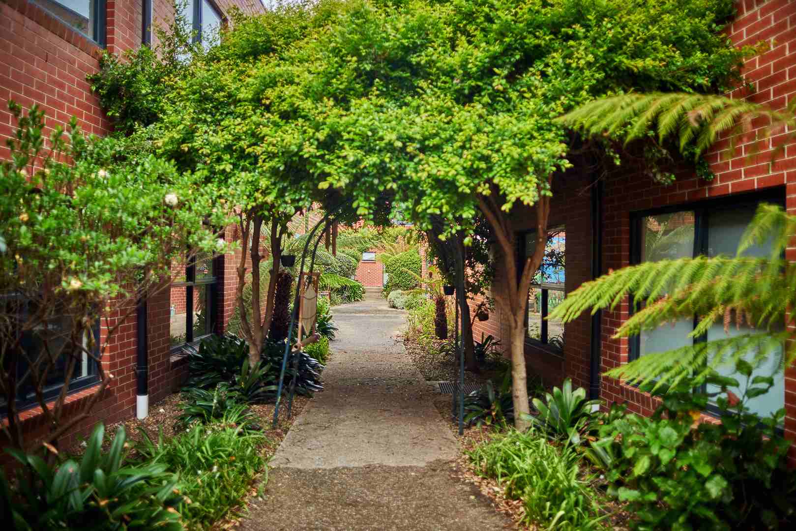 Boronia Suites at Oak Towers Aged Care Service - Churches of Christ