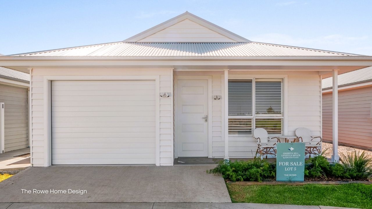 Welcome to Lincoln Lifestyle Griffith Hill, with homes available to occupy today! | Limited $5k offer