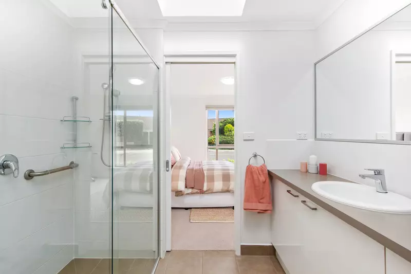 Freshly Updated, Leafy Views