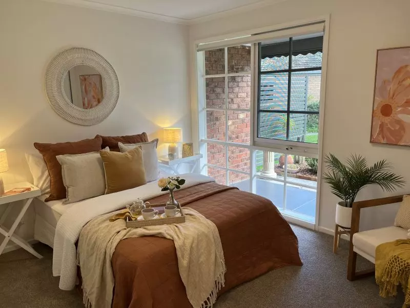 'UNDER OFFER' - A tranquil environment to enjoy a relaxed and comfortable retirement.